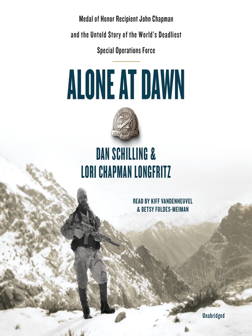 Title details for Alone at Dawn by Dan Schilling - Wait list